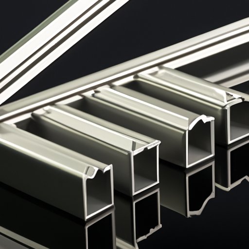 Gola Aluminum Profile: Quality and Craftsmanship for Durability and Strength