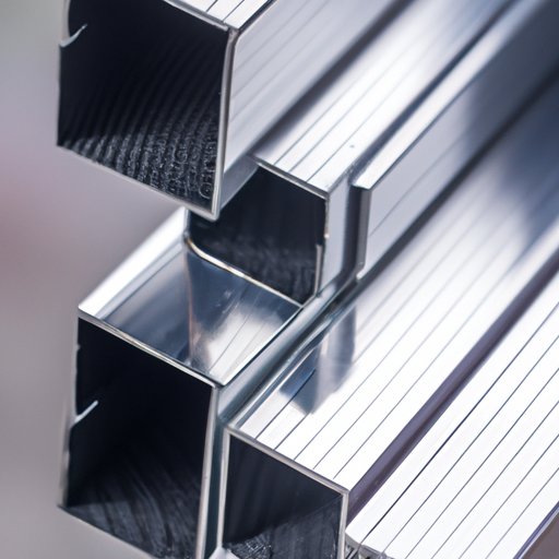 Exploring the Quality, Durability and Innovations of Guangdong Zhonglian Aluminum Profiles