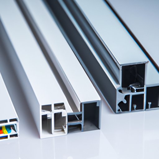 Exploring the Benefits and Uses of Hafele Aluminum Profiles