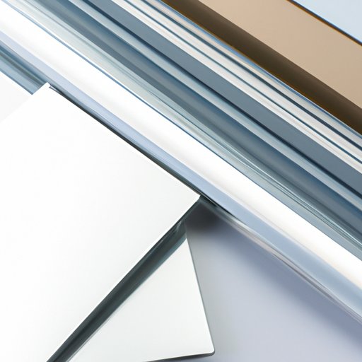 Home Depot Aluminum Sheet: A Comprehensive Guide for Shopping and Installing