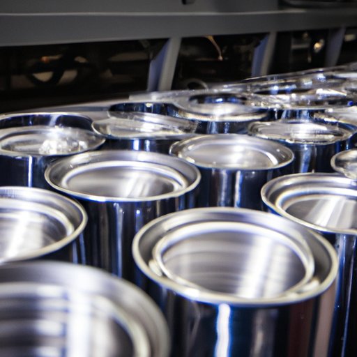How Are Aluminum Cans Made? A Step-by-Step Guide