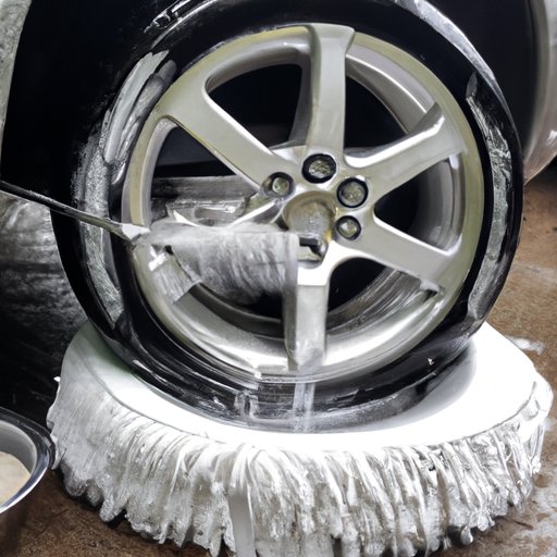 How to Clean Aluminum Wheels: A Step-by-Step Guide