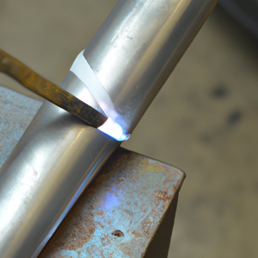 How to Weld Aluminum: A Step-by-Step Guide for Beginners