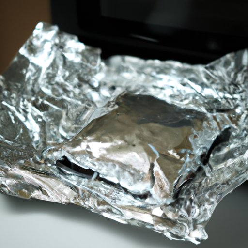 How Long Can Aluminum Foil Be in the Microwave? A Comprehensive Guide