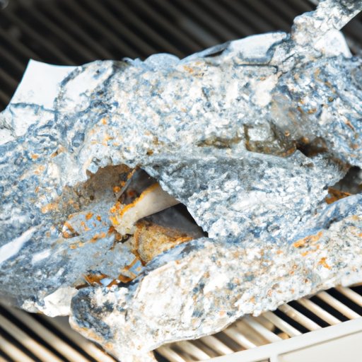 Grilling Fish in Aluminum Foil: A Step-by-Step Guide