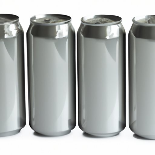 How Many 12 Oz Aluminum Cans in a Pound? Exploring the Conversion Rate