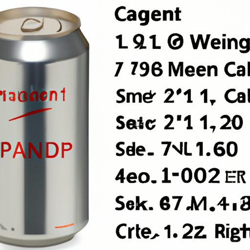 How Many 12 oz Aluminum Cans Equal a Pound?