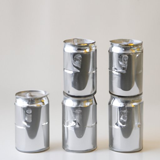 How Many Aluminum Cans Equal a Pound? Exploring the Weight of Aluminum Cans
