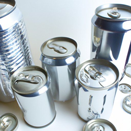 How Many Aluminum Cans Is a Pound? A Comprehensive Guide
