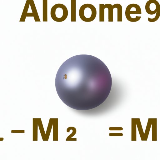 How Many Atoms Are in 6.2 Moles of Aluminum?