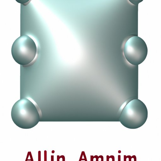 Atoms in Aluminum: A Comprehensive Guide