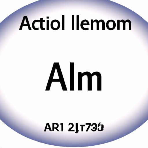 Exploring the Number of Electrons in Aluminum