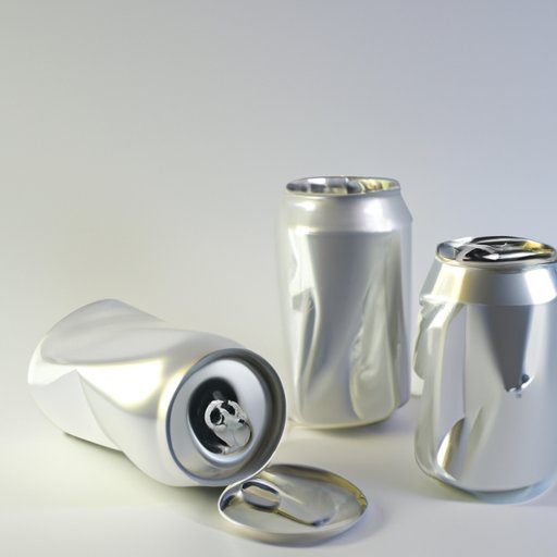 How Much Aluminum Is In A Can? Exploring the Quantitative, Chemical, and Economic Impact of Aluminum Cans