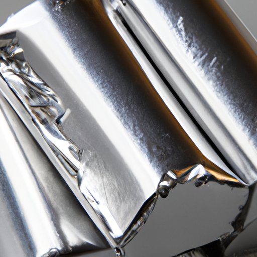 Exploring How Much Aluminum Impacts Our Lives