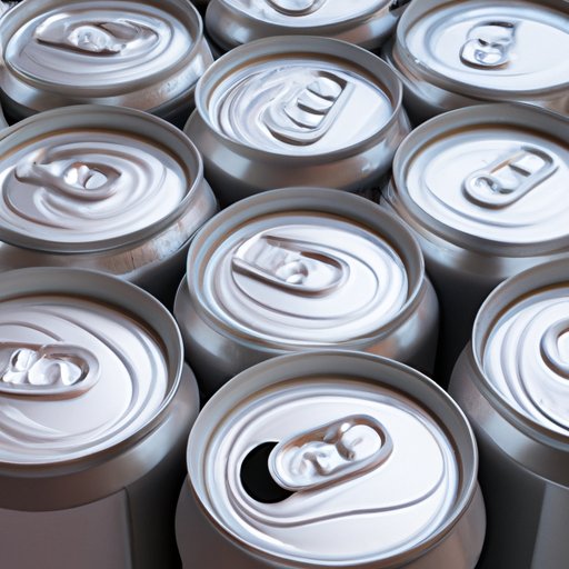 How Much are Aluminum Cans Selling For? Understanding the Market Value of Recyclables