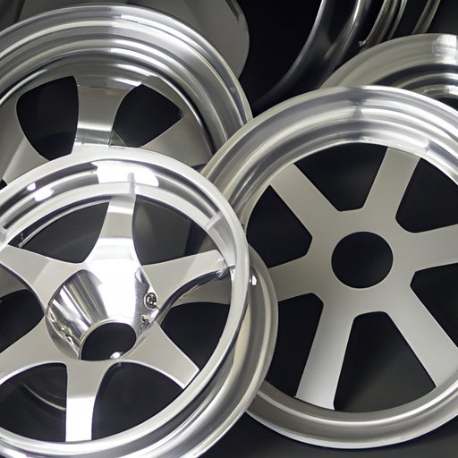 How Much Are Aluminum Rims Worth? A Comprehensive Guide