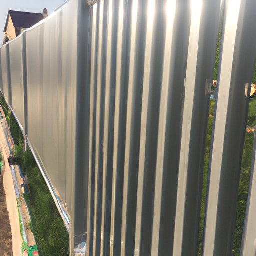 How Much Does a 200 Foot Aluminum Fence Cost?