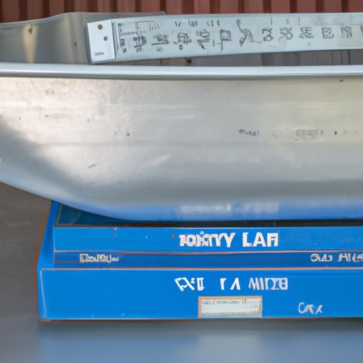 How Much Does a 14 Foot Aluminum Boat Weight? | Estimating Load Capacity & Weighing for Accuracy