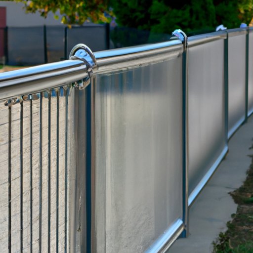 How Much Does an Aluminum Fence Cost? A Comprehensive Guide