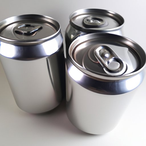 Aluminum Can Weights Explored: An In-depth Look at the Average Weight of Aluminum Cans