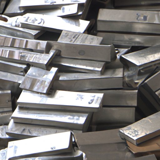 How Much is 1 lb of Aluminum Worth? Exploring the Value of Aluminum in Today’s Economy