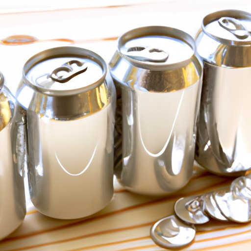 How Much is a Pound of Aluminum Cans Worth? Exploring the Value and Benefits of Recycling