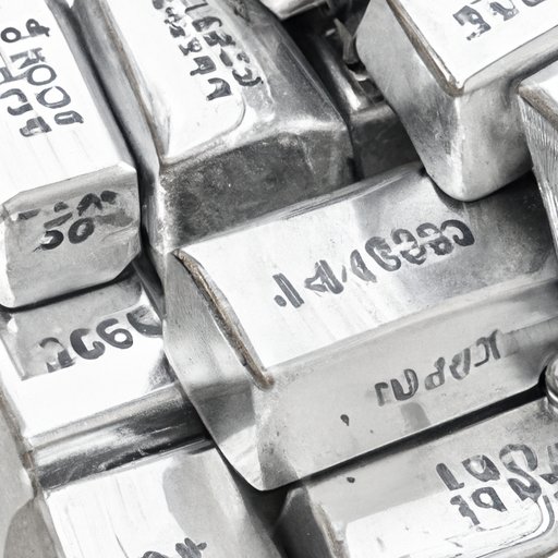 How Much is a Pound of Aluminum? Exploring the Cost of Different Types of Aluminum