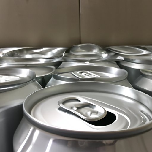 How Much Do Aluminum Cans Cost? A Comprehensive Guide
