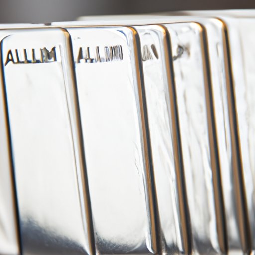 How Much is Aluminum Going For? Examining the Price of Aluminum in Today’s Markets