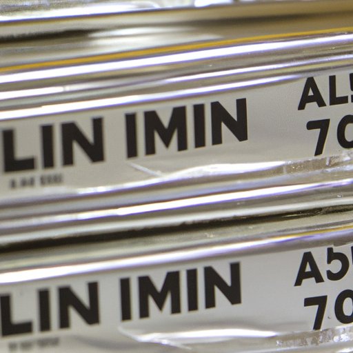 How Much is Aluminum Per Pound in Tennessee? Exploring the Going Rates