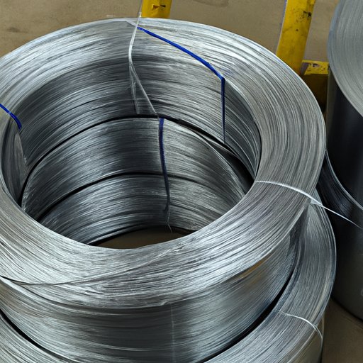 How Much is Aluminum Wire Per Pound? Exploring the Cost of Aluminum