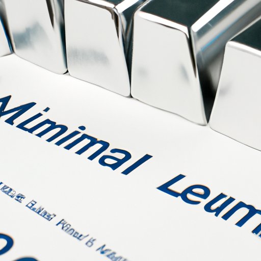 How Much Is Aluminum Worth? Exploring the Market Value of Aluminum