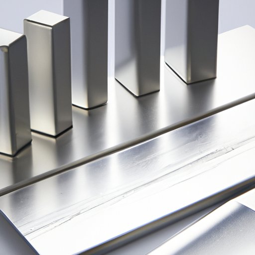 How Much is Aluminum? Exploring the Economics and Uses of the Metal
