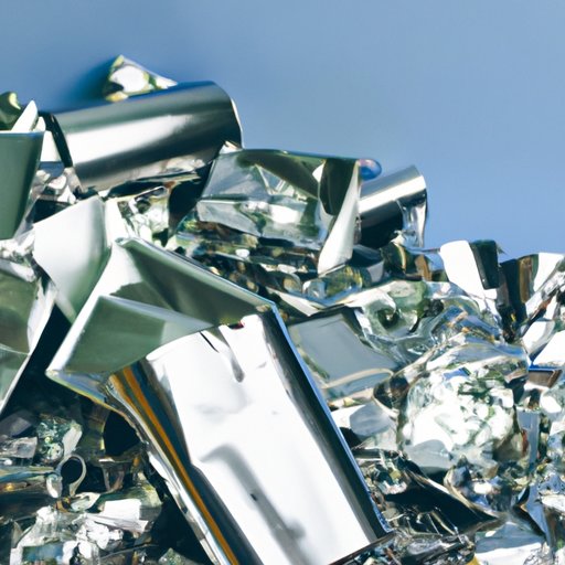 How Much is Recycled Aluminum Worth? Exploring the Benefits, Market Price, and Process
