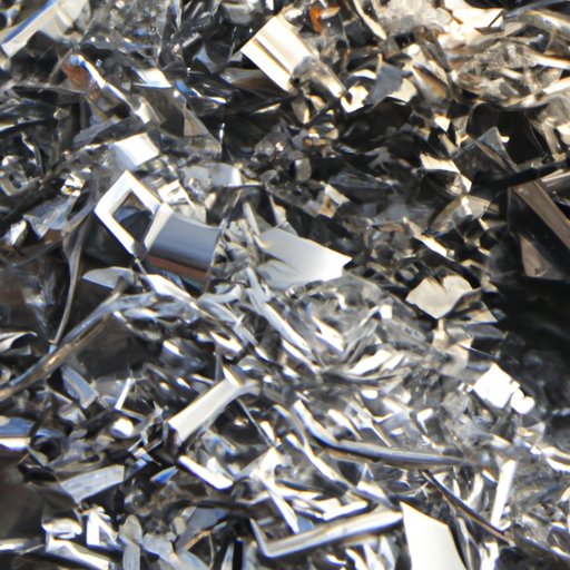 What is Scrap Aluminum Worth Per Pound? A Comprehensive Guide