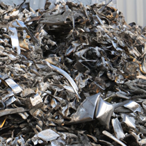 How Much is Scrap Aluminum Worth? Exploring the Value of Different Types of Scrap Aluminum