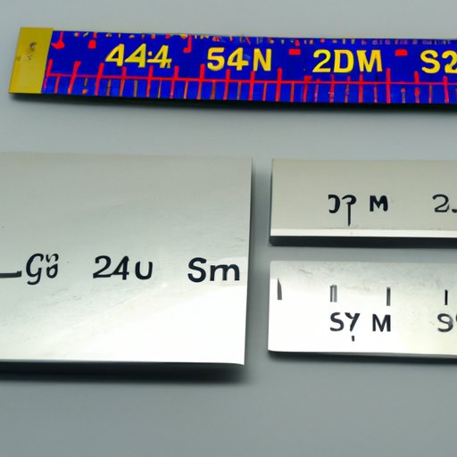 How Thick Is 14 Gauge Aluminum? A Comprehensive Guide