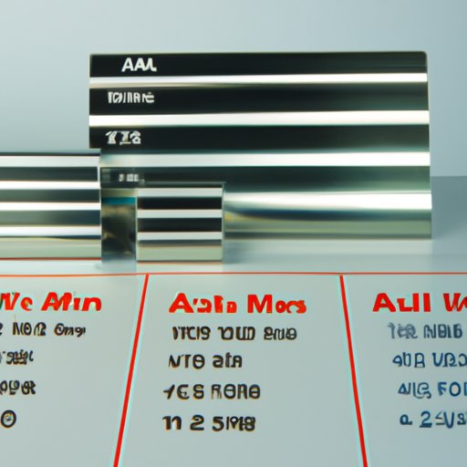How Thick is Aluminum? Exploring the Different Measurements and Types