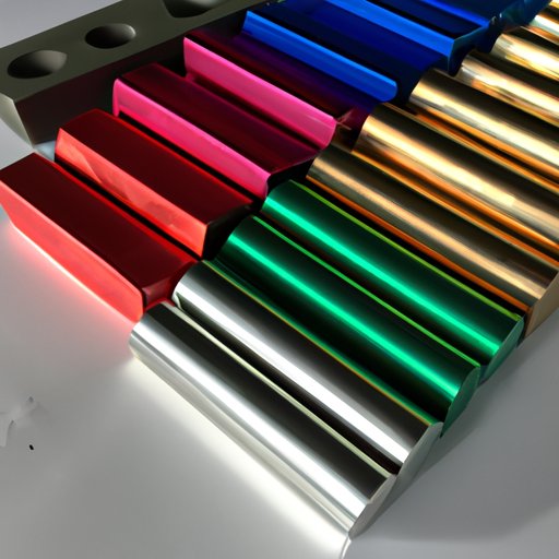 Anodizing Aluminum: A Step-by-Step Guide