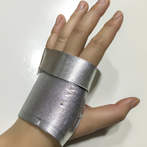 How to Apply an Aluminum Finger Splint: A Comprehensive Guide
