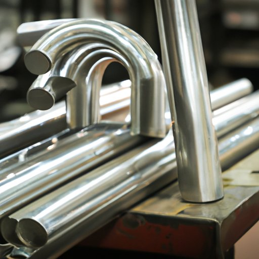 How to Bend Aluminum Tubing: A Step-by-Step Guide