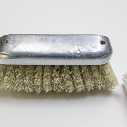 How to Brush Aluminum: Cleaning, Rinsing, and Polishing Tips