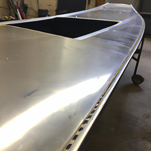How to Build an Aluminum Boat: Step-by-Step Guide