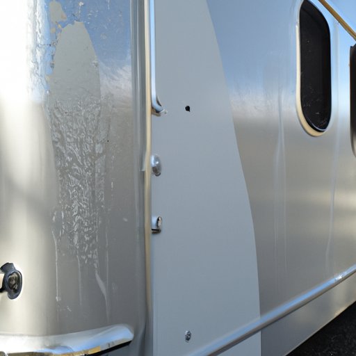 How to Clean an Aluminum Trailer – Step-by-Step Guide