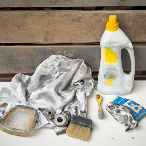 How to Clean Aluminum Engine Parts: Mild Soap, Power Washer and More