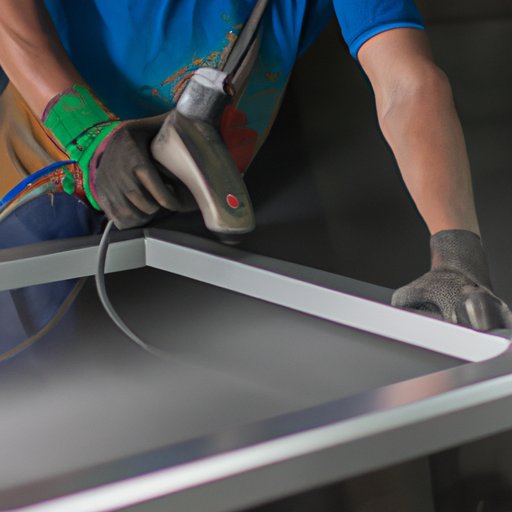 How to Clean Aluminum for Welding: A Step-by-Step Guide