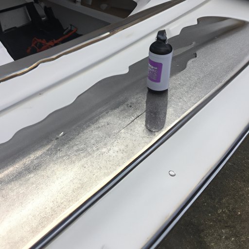 How to Clean Aluminum on a Boat: Mild Detergent, Baking Soda, Vinegar & Wax/Polish