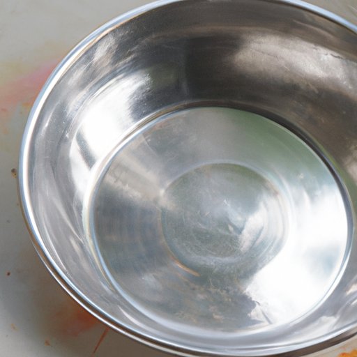 How to Clean an Aluminum Pan: Boiling Water, Baking Soda, Vinegar Solution, Salt and Lemon Juice, Cream of Tartar, and Commercial Cleaners