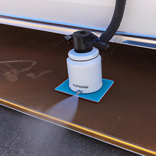 How to Clean Aluminum Pontoons – A Detailed Guide