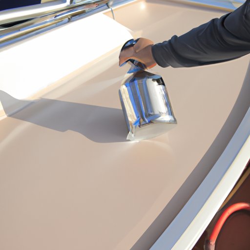 How to Clean an Aluminum Boat: Pressure Washing, Hand Scrubbing, and Waxing